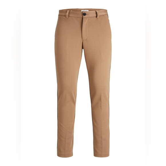 Jack & Jones Slim Fit Chinos - Picture 3 of 10